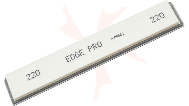 Edge Pro 220 Grit Medium Aluminum Oxide Water Stone