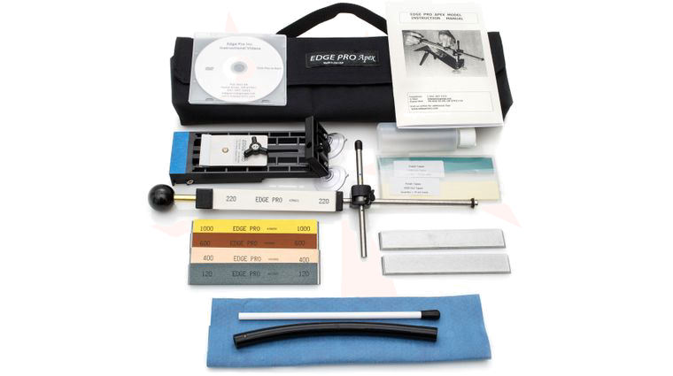 Edge Pro Apex 4 Knife Sharpening System