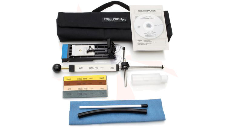 Edge Pro Apex 3 Knife Sharpening System