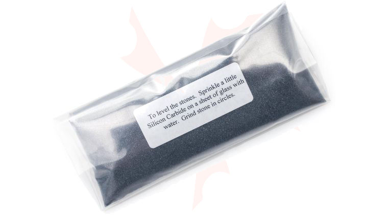 Edge Pro Half Pound Bag of Silicon Carbide for Stone Leveling Kit