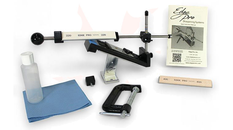 Edge Pro Apex Plus Kit #1 Knife Sharpening System