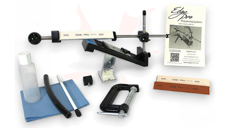 Edge Pro Apex Plus Kit #2 Knife Sharpening System