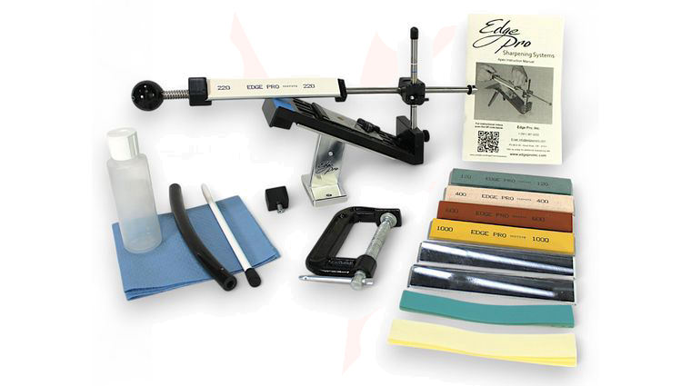 Edge Pro Apex Plus Kit #4 Knife Sharpening System
