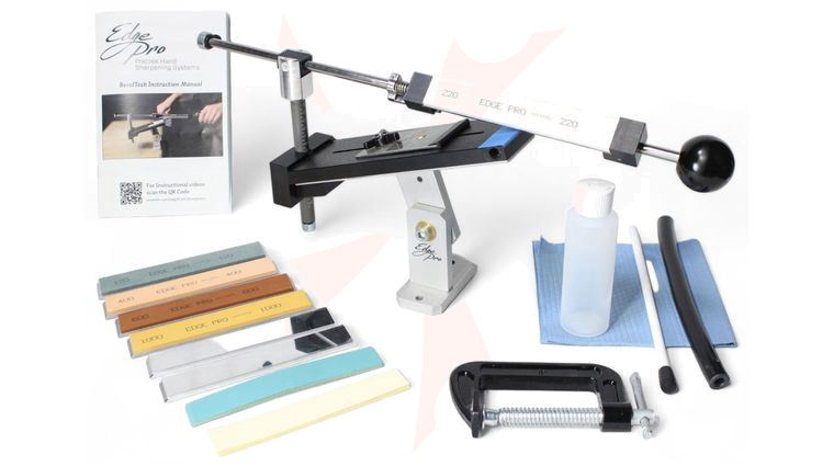Edge Pro BevelTech Kit #4 Knife Sharpening System