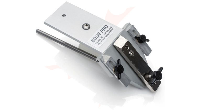 Edge Pro BevelTech Scissor Sharpening Attachment