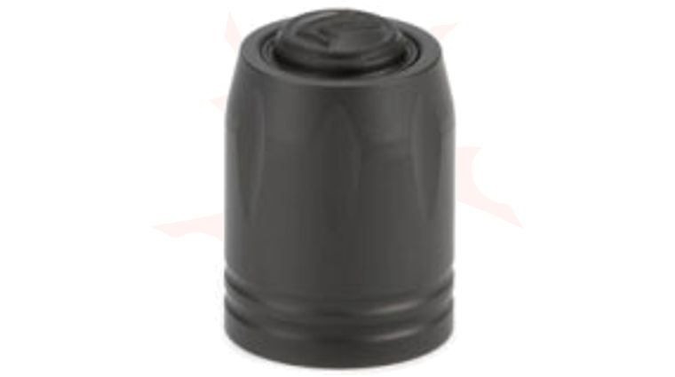 Elzetta High/Low Tailcap Switch for Bravo/Charlie Models, Black