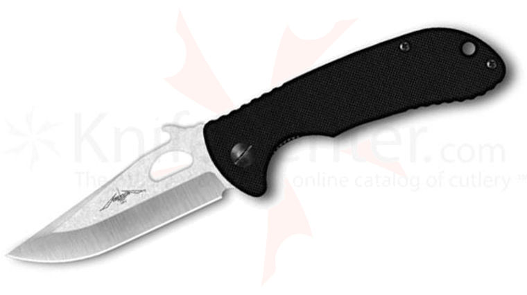 【美品】 ENDEAVOR エンデバー GUERILLA FLUX PR付き Emerson Endeavor W Folding Knife 3.4