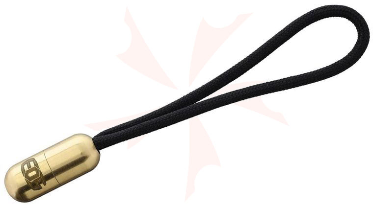 EOS Brass Pill Bead