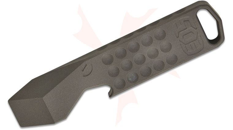 EOS Sasha Titanium MAKO Pry Bar Mini Multi-Tool