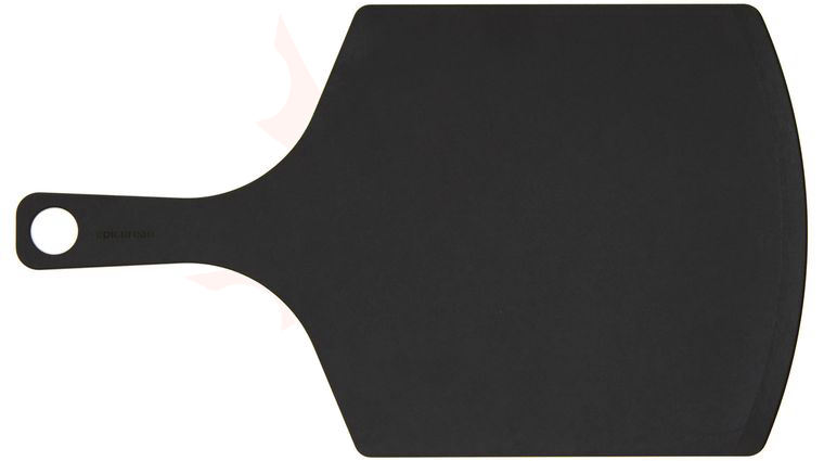 Epicurean Wood Fiber Pizza Peel, Slate, 17 inch x 10 inch