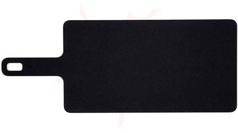 Epicurean Handy Board Wood Fiber Cutting/Serving Board, Slate, 14 inch x 7.5 inch