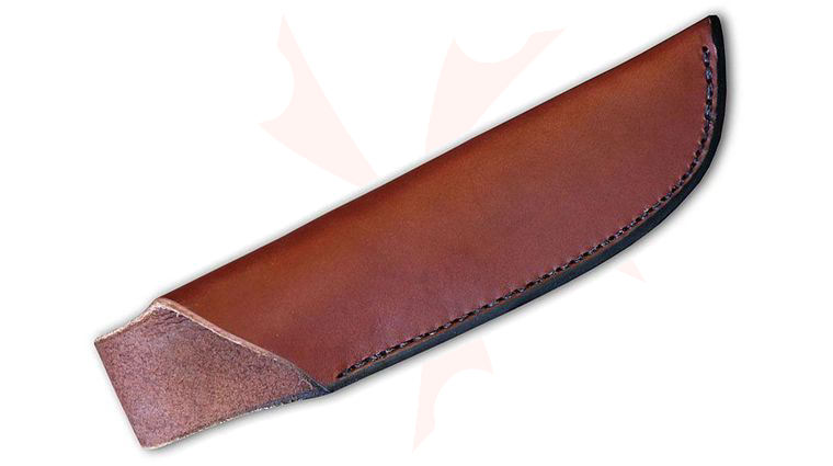 ESEE Knives Camp-Lore James Gibson JG3 Leather Sheath, Right-Hand