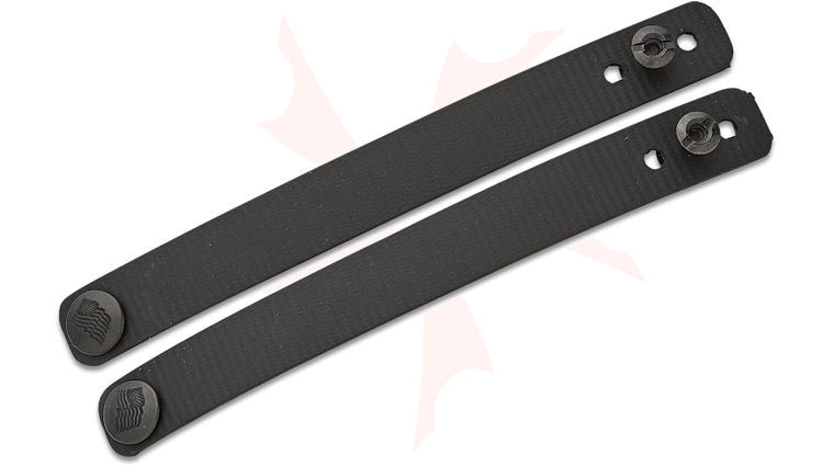ESEE Knives Horizontal and Scout Carry Strap Kit #3 for Large ESEE Kydex and Molded Sheaths (6.75 inch Overall)