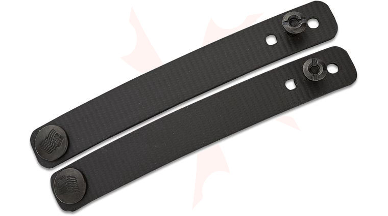 ESEE Knives Horizontal and Scout Carry Strap Kit #1 for Small ESEE Kydex and Molded Sheaths (5.5 inch Overall)