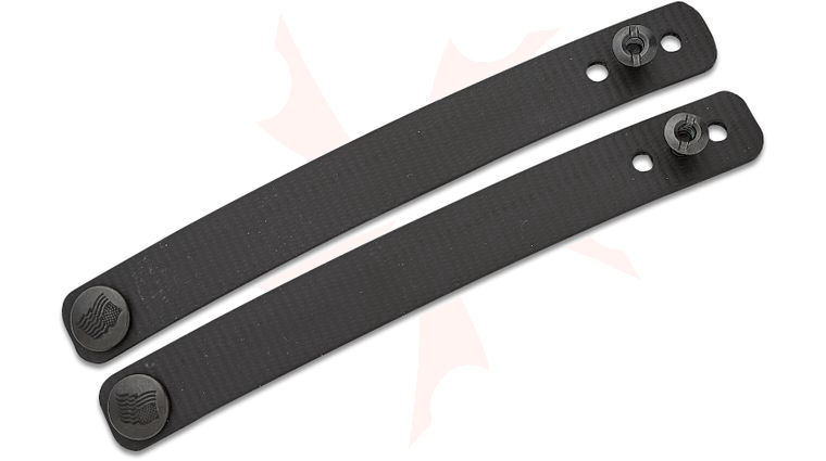 ESEE Knives Horizontal and Scout Carry Strap Kit #2 for Medium ESEE Kydex and Molded Sheaths (6.5 inch Overall)