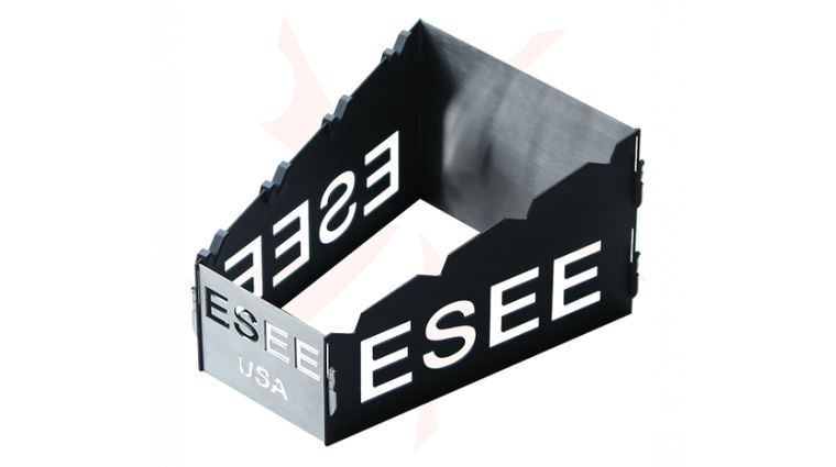 ESEE Knives Stainless Steel Knife Display/Stand
