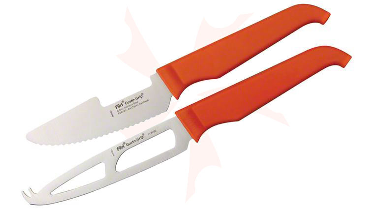 Furi Rachael Ray Cheese & Deli Knife Set