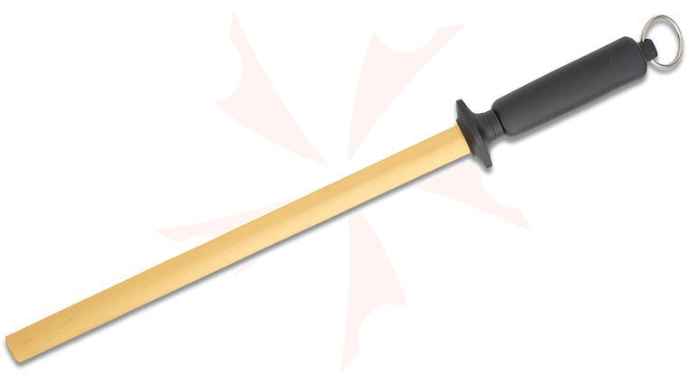 Fallkniven D12 Diamond Sharpening Steel 17.25 inch Overall