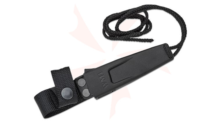 Fallkniven WM1ez Zytel Sheath with Paracord