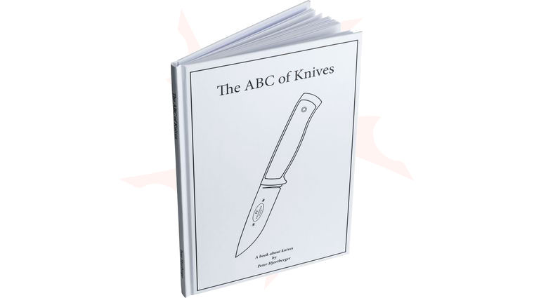 Fallkniven, The ABC of Knives by Peter Hjortberger, Hardcover