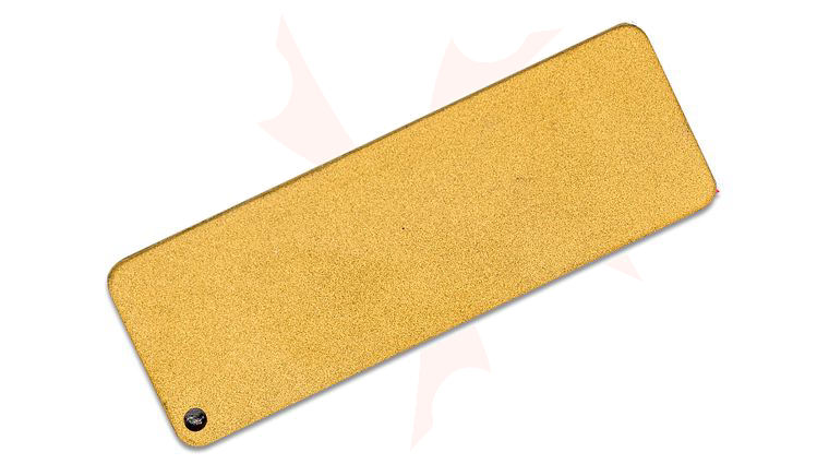 Fallkniven D3t Diamond Whetstone with Tape, Fine, Fits A1, F1, H1 and S1 Zytel Sheaths