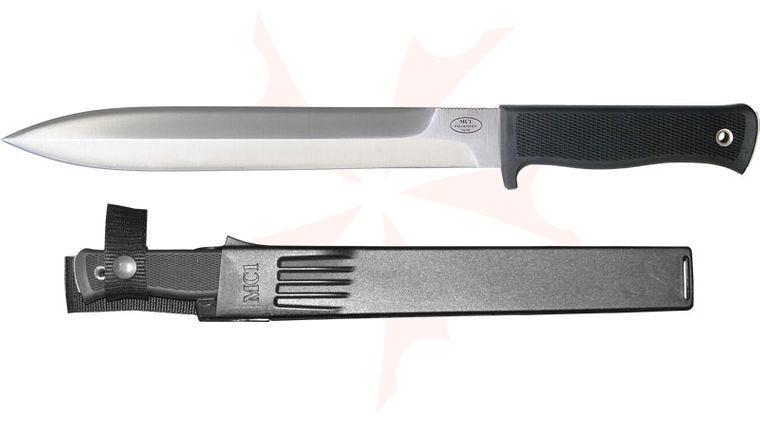 Fallkniven MC1 Mine Clearance Knife 9.5 inch VG10 Blade, Zytel Sheath