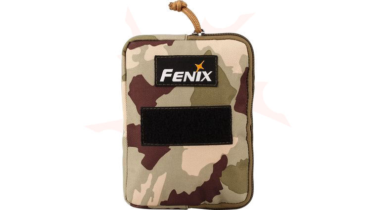 Fenix APB-30 Headlamp Storage Bag, Camo
