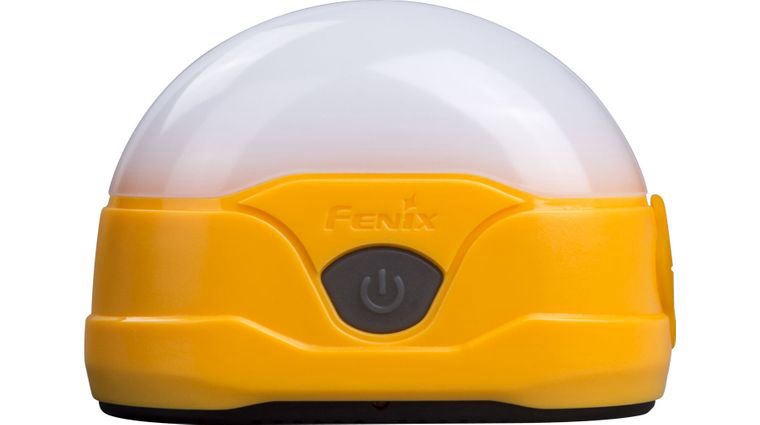 Fenix CL20R Rechargeable LED Lantern, Orange, 300 Max Lumens