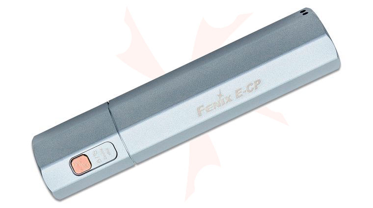 Fenix E-CP Powerbank Flashlight, Blue, 1600 Lumens