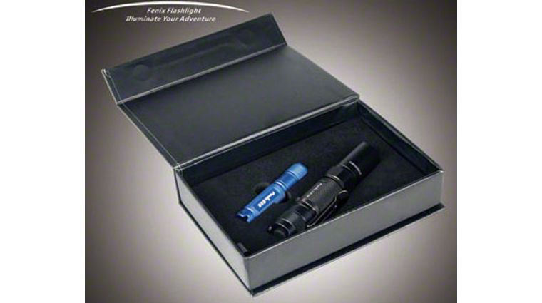 fenix flashlight boxes LD35R Multipurpose tactical applications Fenix WF11E Intrinsically Safe Flashlight