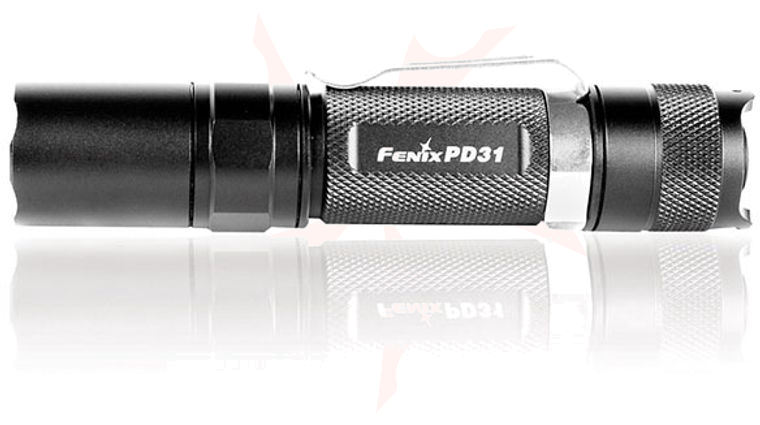 Fenix PD31 Variable Output Compact LED Flashlight, 304 Max Lumens