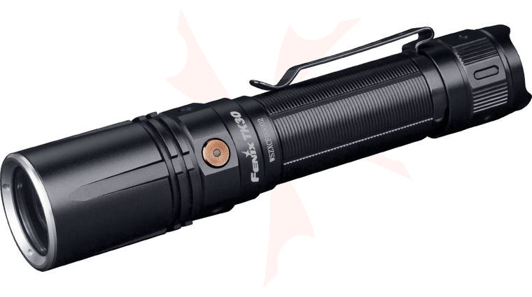 Fenix TK30 Variable Output Tactical White Laser Flashlight, 500 Max Lumens
