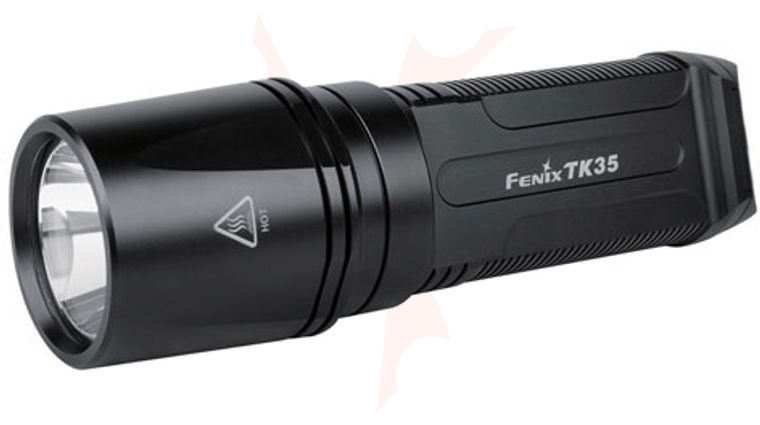 fenix 900 lumen flashlight Fenix TK35 Flashlight – DISCONTINUED