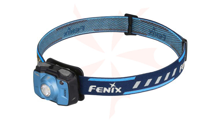 Fenix HL32R Rechargeable LED Headlamp, Blue, 600 Max Lumens