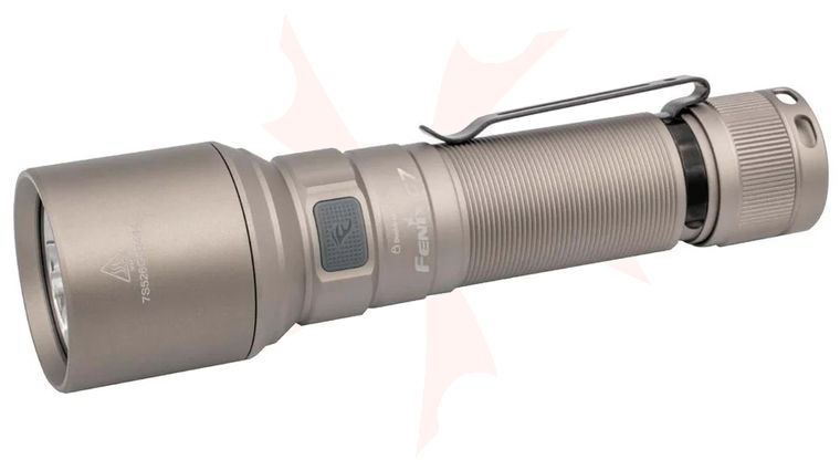 fenix c7 flashlight Fenix C7 High-performance Rechargeable LED Flashlight