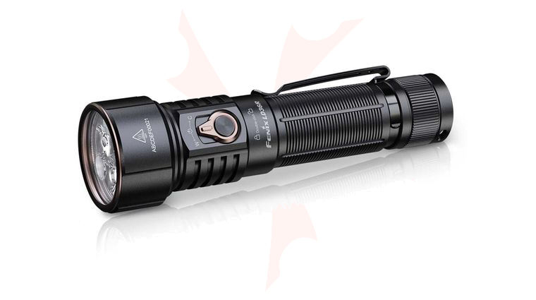 Fenix LD36R Multi-Purpose Rechargeable LED Flashlight, Black, 3600 Max Lumens