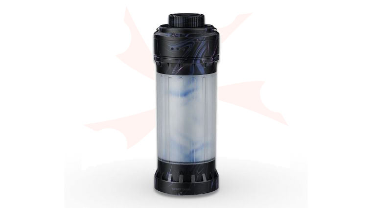 Fenix CL22R Compact Multifunctional Rechargeable LED Lantern, Polar Night Black, 500 Max Lumens