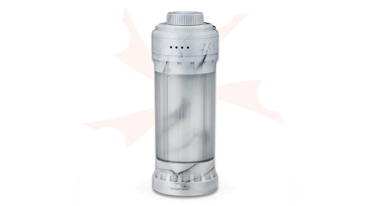 Fenix CL22R Compact Multifunctional Rechargeable LED Lantern, Iceberg White, 500 Max Lumens