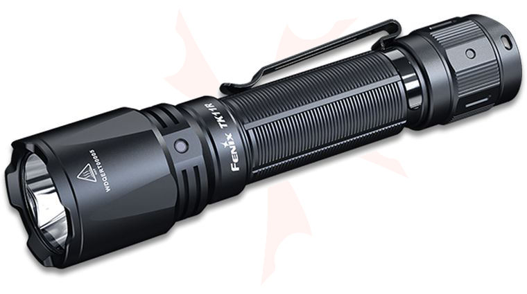 Fenix TK11 High Performance Tactical Rechargeable LED Flashlight, Black, 1600 Max Lumens