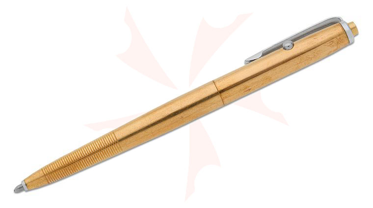 Fisher Original Astronaut Retractable Space Pen, Unrefined Raw
