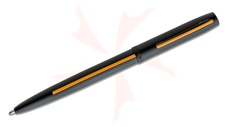 Fisher First Responder Series Cap-O-Matic Space Pen, Orange Line Search & Rescue, Gift Box