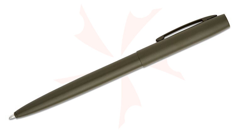 Fisher Space Pen OD Green Cerakote Cap-O-Matic Pen