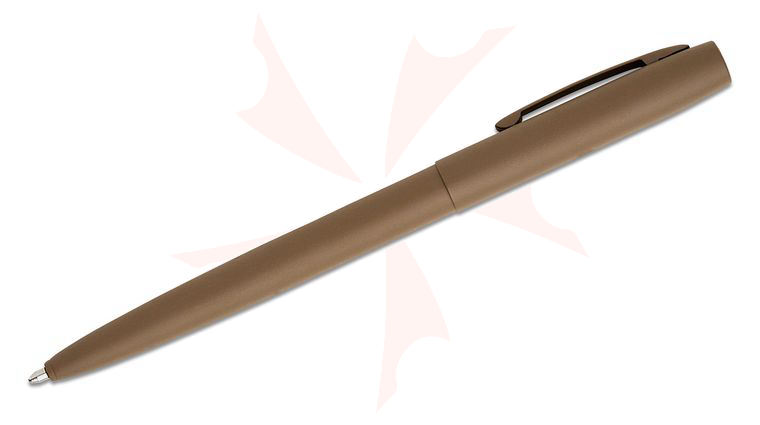 Fisher Space Pen Flat Dark Earth Cerakote Cap-O-Matic Pen