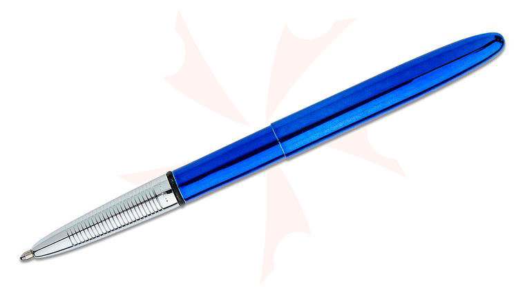 Fisher Blueberry Translucent Bullet Space Pen