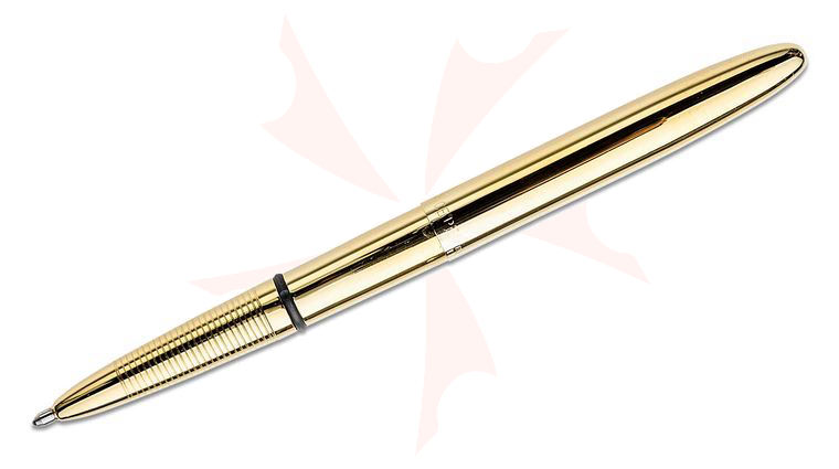 Fisher Gold Titanium Nitride Bullet Space Pen
