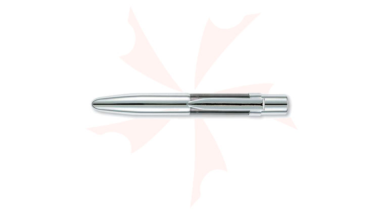 Fisher MILLENNIUM II Series Black Titanium Nitride and Chrome