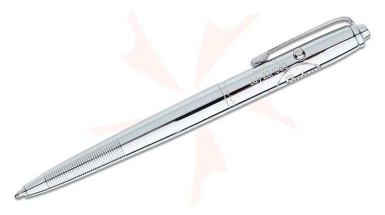 Fisher Astronaut Retractable Space Pen with  inchJuly 20, 1969 inch and Fisher logo Engraving