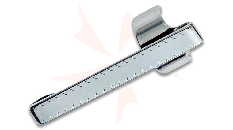 Fisher Chrome Clip for #400 Series Bullet Space Pen
