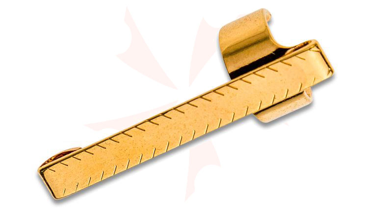 Fisher Gold Clip for #400 Series Bullet Space Pen