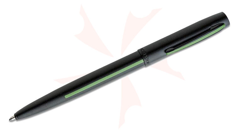 Fisher First Responder Series Cap-O-Matic Space Pen, Green Line Conservation, Gift Box
